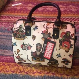 Marvel Loungefly bag